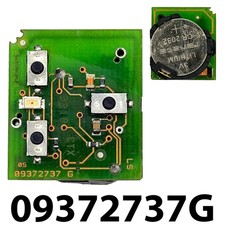GENUINE USED VAUXHALL 3 BUTTON