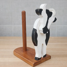 Vintage Wooden Kitchen Paper