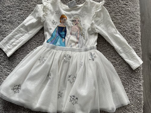 Frozen long sleeve - sleeve, size