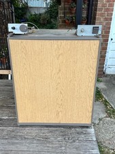 Electrolux Rm212  Camper Caravan 3way Fridge 48cmx48x61cm