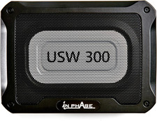 In Phase USW300 300W Underseat