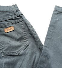 Vintage WRANGLER ROXANNE Grey