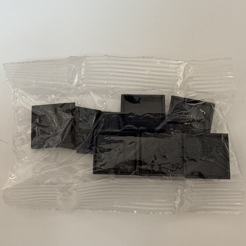 20mm square bases dated - square,
