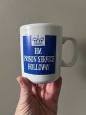 Vintage Holloway Prison HMP