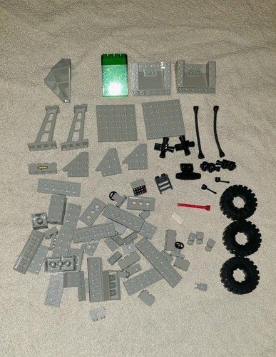 Lego 6952 solar power - 6952,