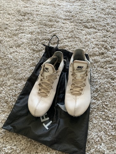 Nike zoom fly uk10 white - nike,