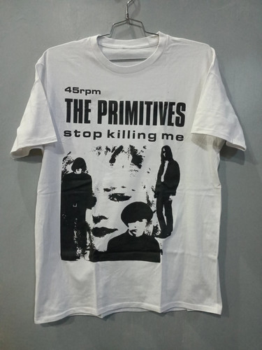 Band tees the primitives - the,