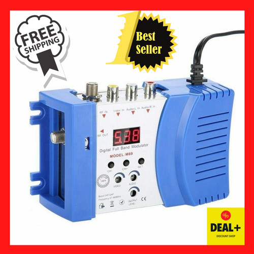 Professional modulator - rf,
