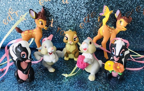 Set disney bambi - set, of