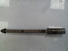 HONDA GL500 SILVERWING 1981 rear wheel spindle axle