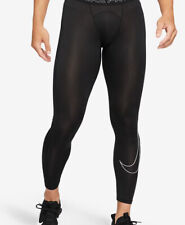 Nike Pro Mens Tights Black M