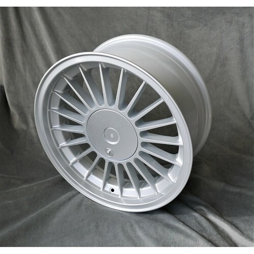 New alloy rims - alloy, bmw