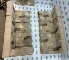 Caravan Upholstery / Cushions 2 berth / Boat Conversion Horse Box Motorhome