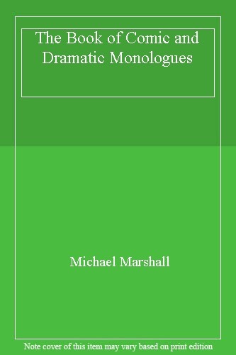 The book comic and dramatic - book, of