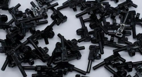 Genuine lego tommy - tommy, guns