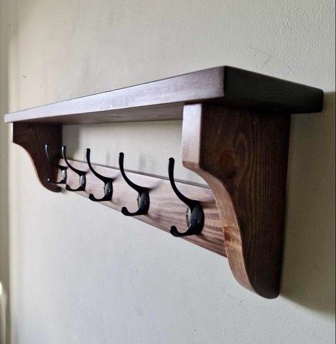 Coat rack shelf - coat, rack+shelf