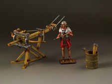 1/30  Roman scorpio with Roman