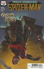 MILES MORALES : SPIDER-MAN