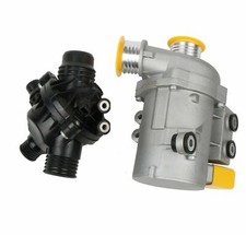 Electric Coolant Water