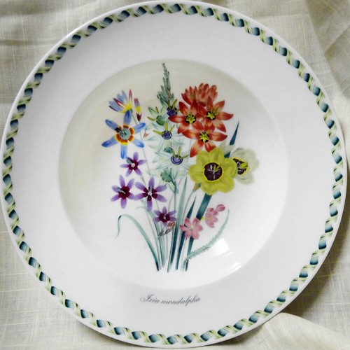 Portmeirion ladies flower - portmeirion,