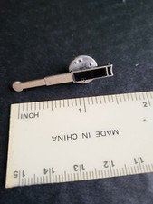 Police Baton/Asp Tie Tac/Pin Badge