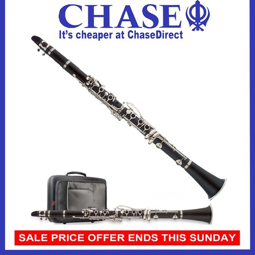 Chase clarinet - chase, bb