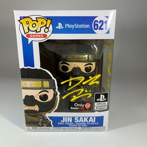 Daisuke tsuji signed ghost - signed,