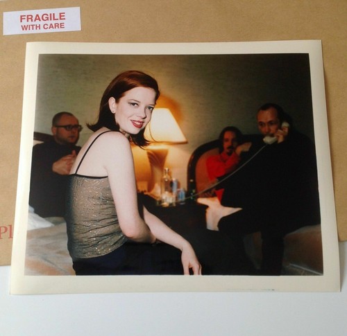 Shirley manson promo print - manson,