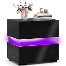 Bedside Table Cabinet 2