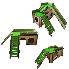 Hamster animal accessory - accessory, house