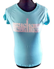 PSYCHO COWBOY Blue Fitted S/S