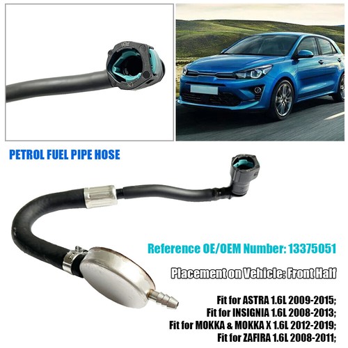 Petrol fuel pipe hose - petrol,