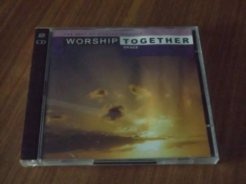 Worship together grace cd - worship, grace'