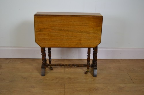 Victorian mahogany sutherland - mahogany,