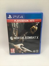 Mortal Kombat X PlayStation