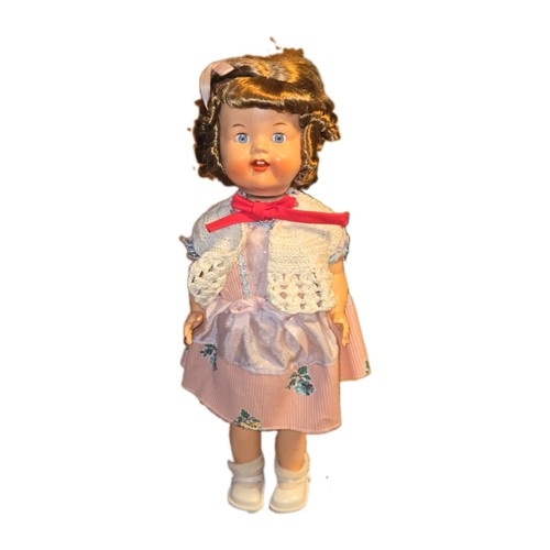 Vintage roddy girl doll made - girl,