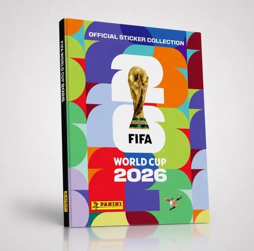 Panini fifa world cup 2026 - panini,