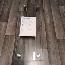 VonHaus Large Glass Monitor