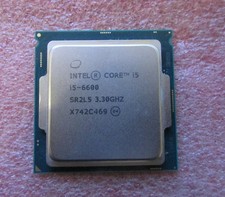 INTEL CORE I5-6600 SR2L5 3.30