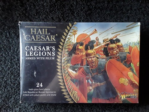 Warlord games 28mm - games, caesar
