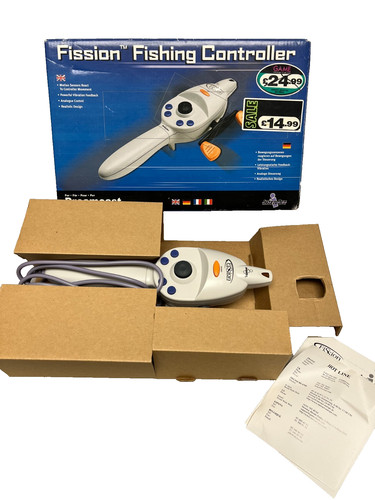 Dreamcast fishing rod - dreamcast,