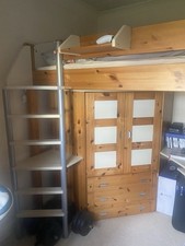 STOMPA. Pine Wood And Cream