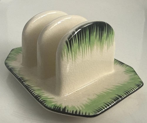 Vintage ceramic green - ceramic, tg
