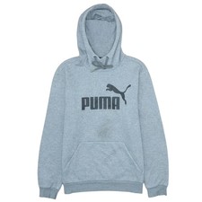 Puma Men’s Grey Pullover
