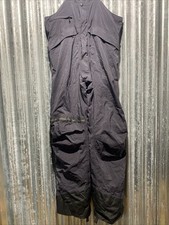 Marmot Goretex Ski Trousers Black Size XL