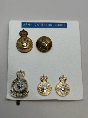 Army catering corps original - army,