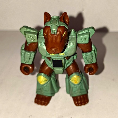 Hasbro battle beast danger dog - beast,
