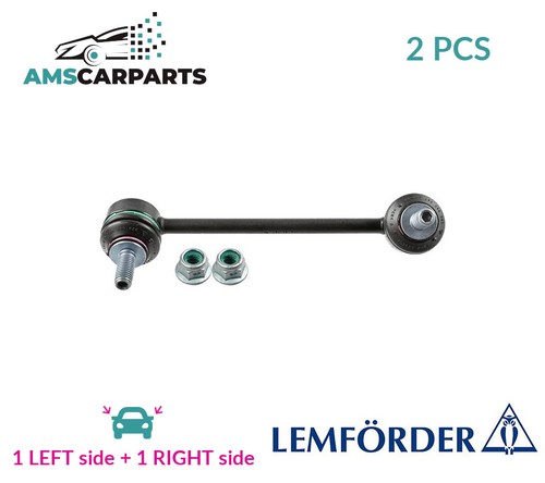 Anti roll bar - anti, stabiliser