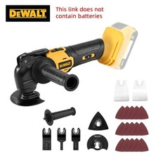 DEWALT Brushless Oscillating