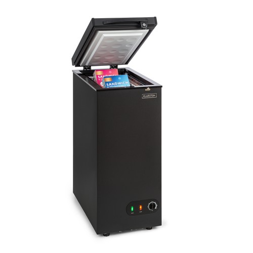 Chest freezer fridge 51l - chest,